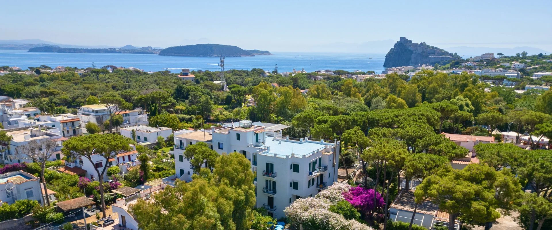 Nel cuore di Ischia Porto