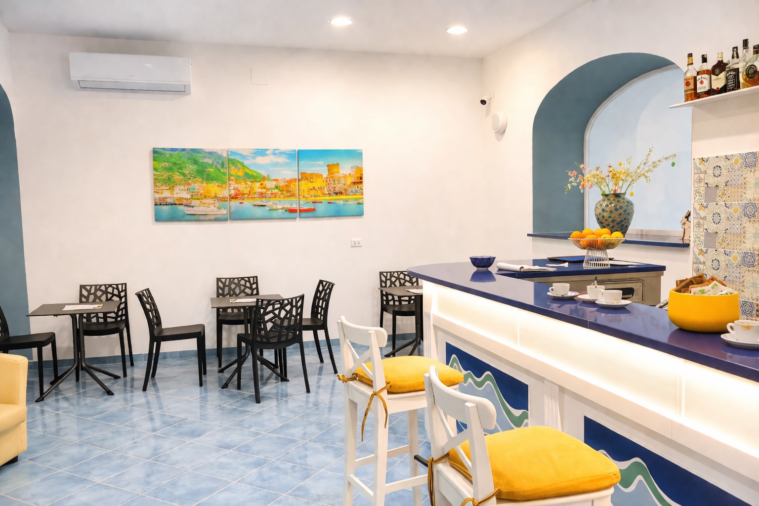 Sala bar
